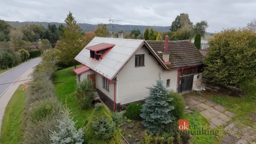 Prodej rodinného domu, Karlovice - Sedmihorky, 175 m2