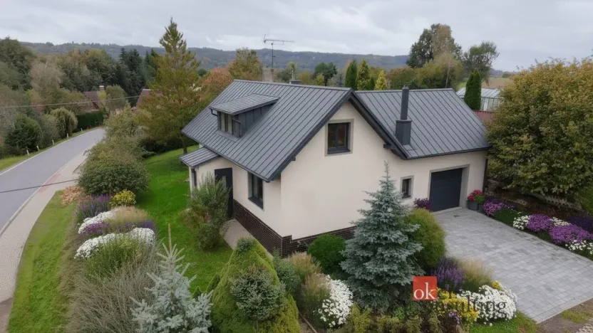 Prodej rodinného domu, Karlovice - Sedmihorky, 175 m2