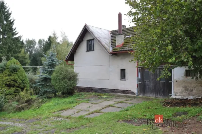 Prodej rodinného domu, Karlovice - Sedmihorky, 175 m2