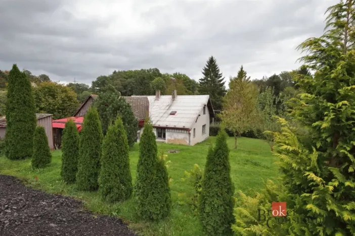 Prodej rodinného domu, Karlovice - Sedmihorky, 175 m2