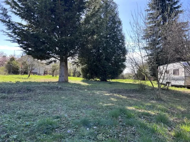 Prodej zahrady, Praha - Řeporyje, K Zadní Kopanině, 1182 m2