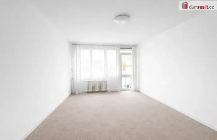 Pronájem bytu 2+1, Ústí nad Labem - Severní Terasa, Oblá, 60 m2