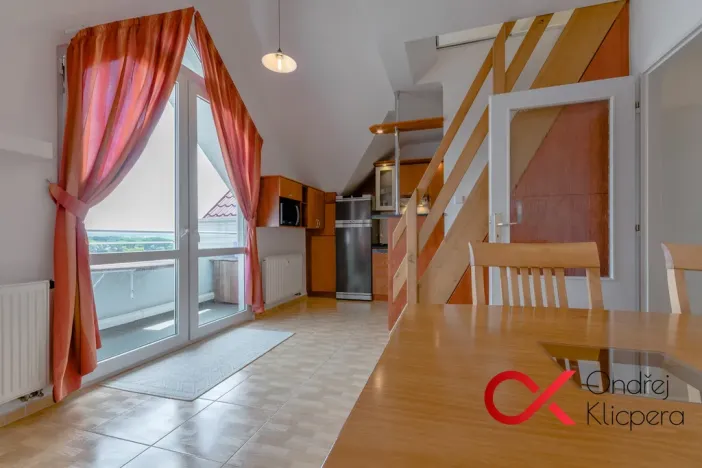 Pronájem bytu 4+kk, Praha - Újezd nad Lesy, Žiželická, 88 m2