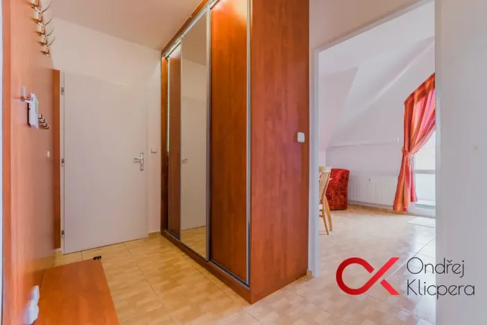 Pronájem bytu 4+kk, Praha - Újezd nad Lesy, Žiželická, 88 m2