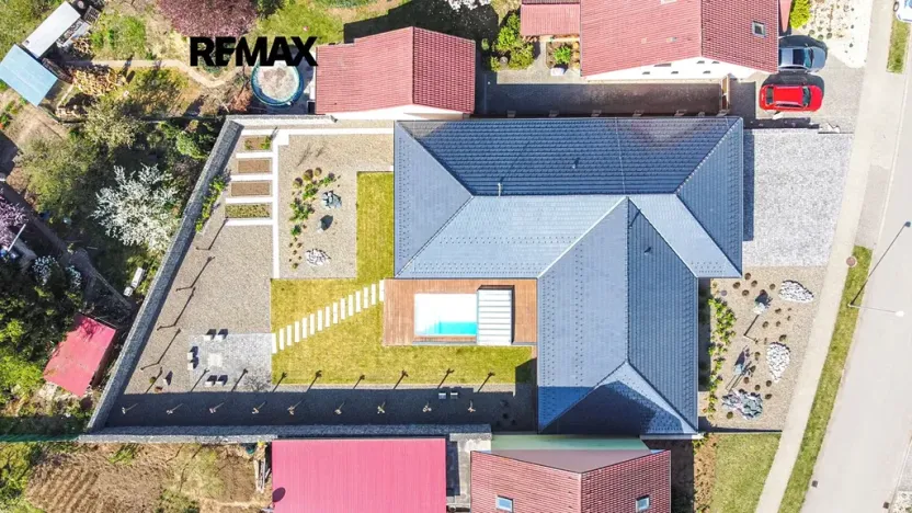 Prodej rodinného domu, Mutěnice, Díly, 220 m2