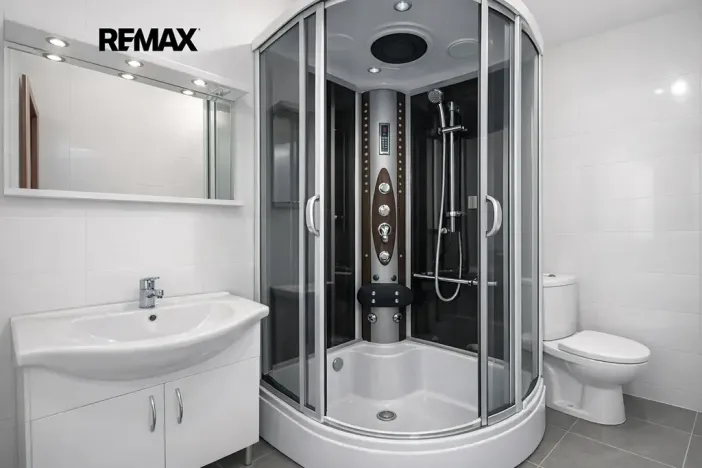 Pronájem bytu 1+1, Adamov, Petra Jilemnického, 40 m2