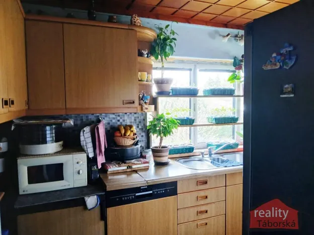 Prodej chalupy, Struhařov, Zelená, 70 m2