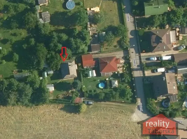 Prodej chalupy, Struhařov, Zelená, 70 m2