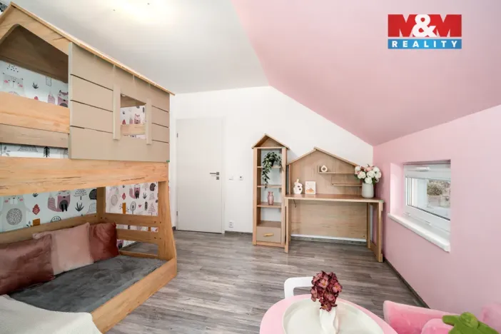 Prodej rodinného domu, Řečany nad Labem, K Tišině, 266 m2