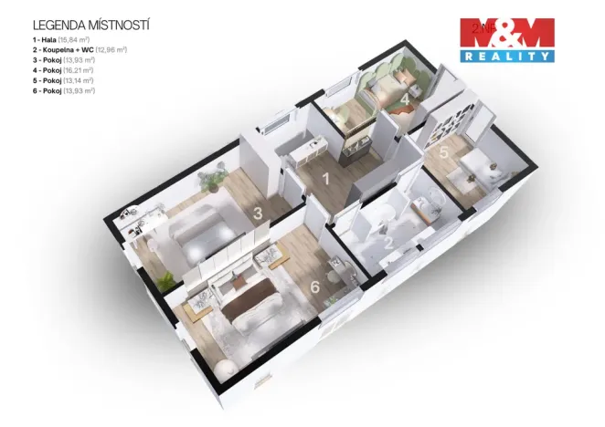 Prodej rodinného domu, Řečany nad Labem, K Tišině, 266 m2