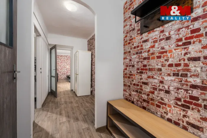 Prodej bytu 1+1, České Budějovice - České Budějovice 6, Mánesova, 33 m2