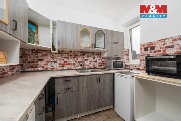 Prodej bytu 1+1, České Budějovice - České Budějovice 6, Mánesova, 33 m2