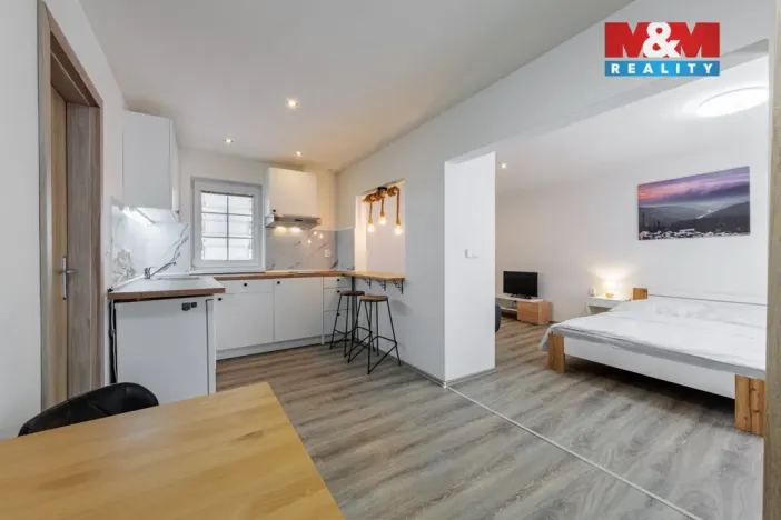 Prodej rodinného domu, Jáchymov, třída Dukelských hrdinů, 94 m2