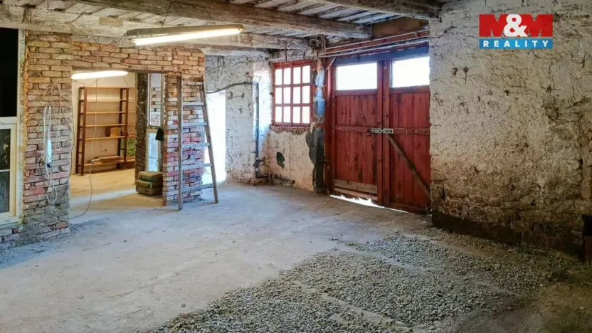 Prodej zemědělského objektu, Březová nad Svitavou, 135 m2