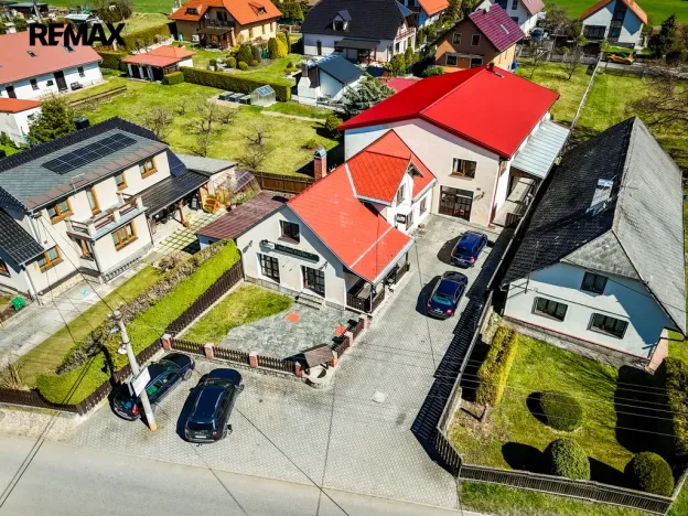 Pronájem restaurace, Bohutín, 125 m2