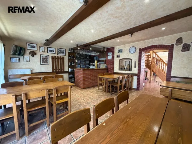 Pronájem restaurace, Bohutín, 125 m2
