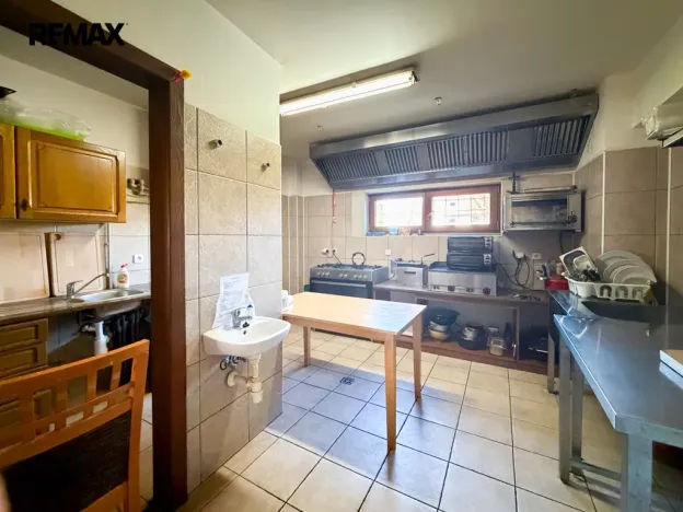 Pronájem restaurace, Bohutín, 125 m2