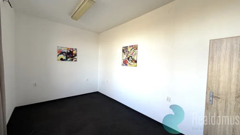 Pronájem komerční nemovitosti, Kamenný Újezd, 100 m2