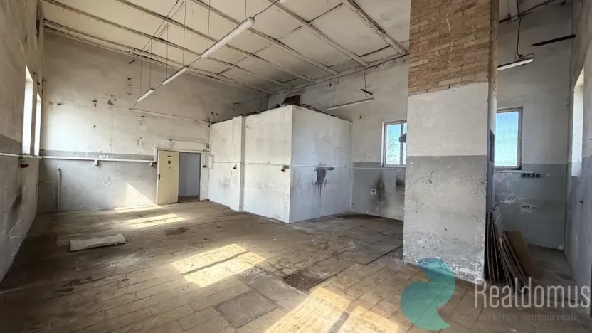 Pronájem komerční nemovitosti, Kamenný Újezd, 100 m2