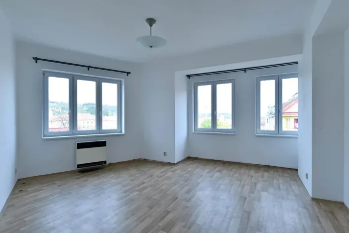 Pronájem bytu 2+1, Praha - Libeň, Krejčího, 82 m2