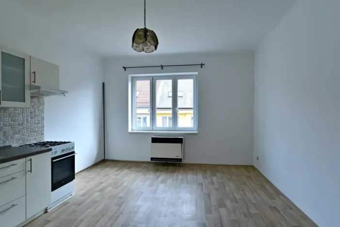 Pronájem bytu 2+1, Praha - Libeň, Krejčího, 82 m2