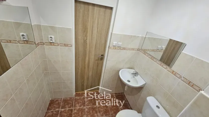 Pronájem bytu 2+1, Břidličná, Jesenická, 44 m2