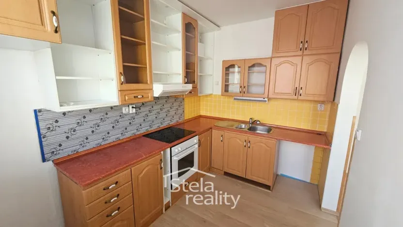 Pronájem bytu 2+1, Břidličná, Jesenická, 44 m2