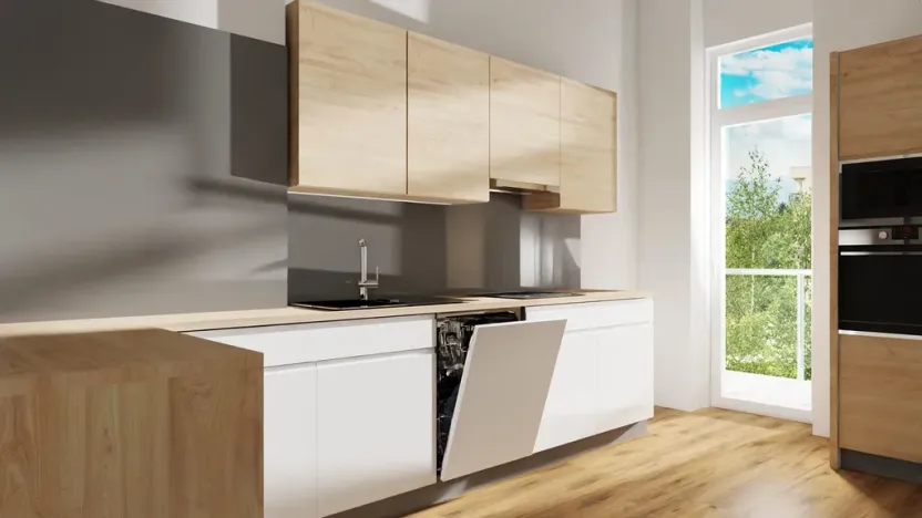 Prodej bytu 3+kk, Praha - Libeň, Novákových, 81 m2