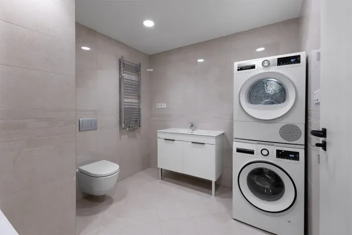 Pronájem bytu 2+kk, Praha - Žižkov, Šrámkové, 64 m2