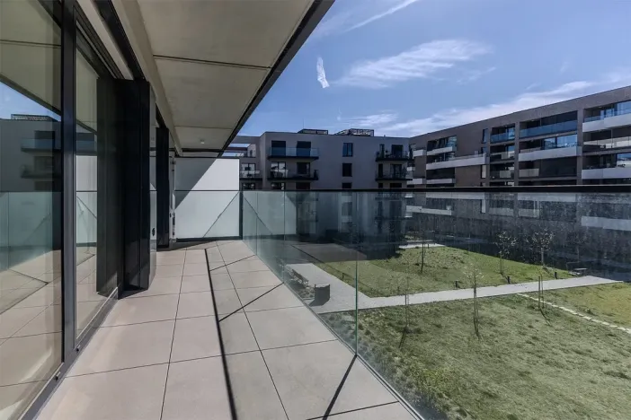 Pronájem bytu 2+kk, Praha - Žižkov, Šrámkové, 64 m2