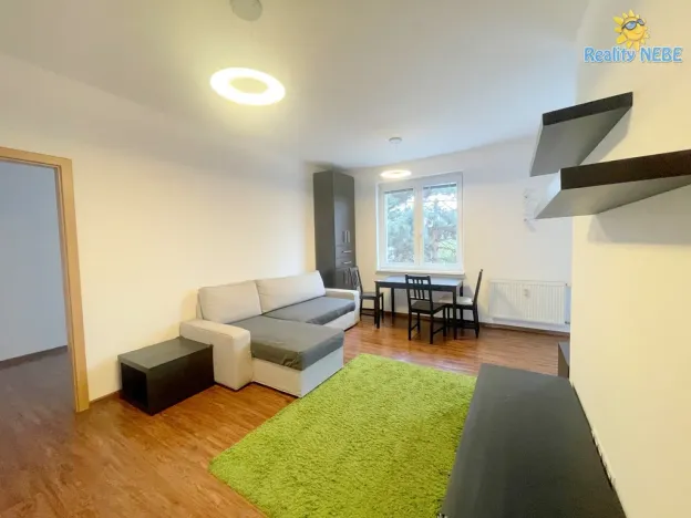 Pronájem bytu 3+kk, Praha - Michle, Trnavská, 63 m2