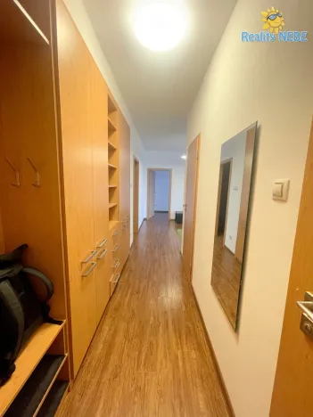 Pronájem bytu 3+kk, Praha - Michle, Trnavská, 63 m2