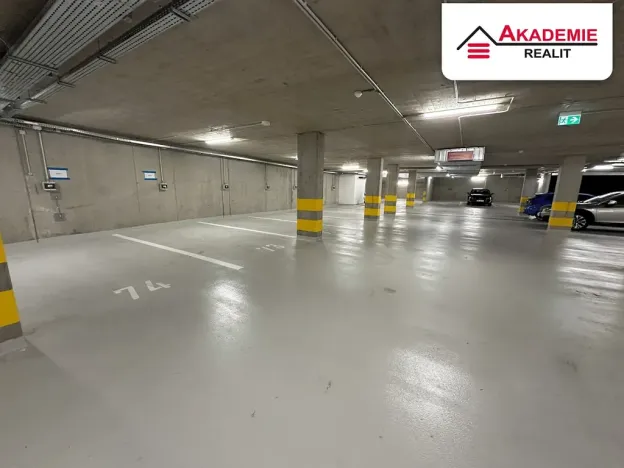 Pronájem bytu 2+kk, Brno, Lidická, 54 m2