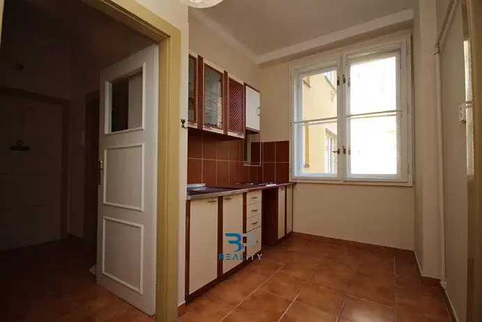 Prodej bytu 2+1, Praha - Holešovice, Jateční, 52 m2