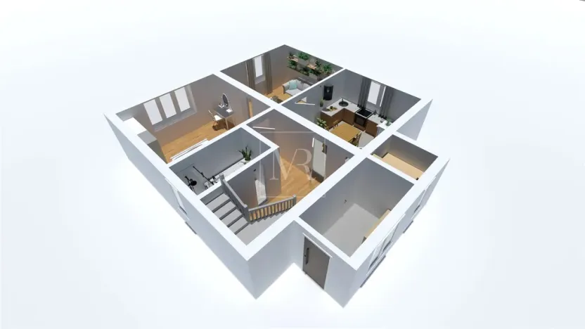 Prodej rodinného domu, Semice, 127 m2