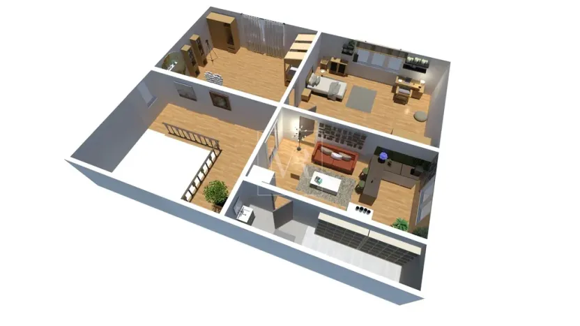 Prodej rodinného domu, Semice, 127 m2