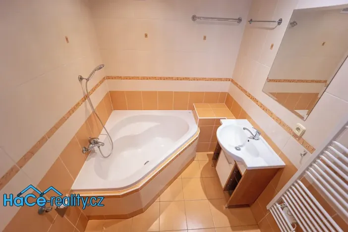 Pronájem bytu 3+1, Vamberk, Struha, 66 m2