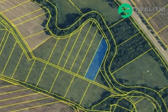 Prodej pole, Chromeč, 3228 m2