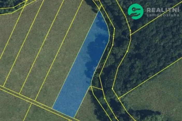 Prodej pole, Chromeč, 3228 m2