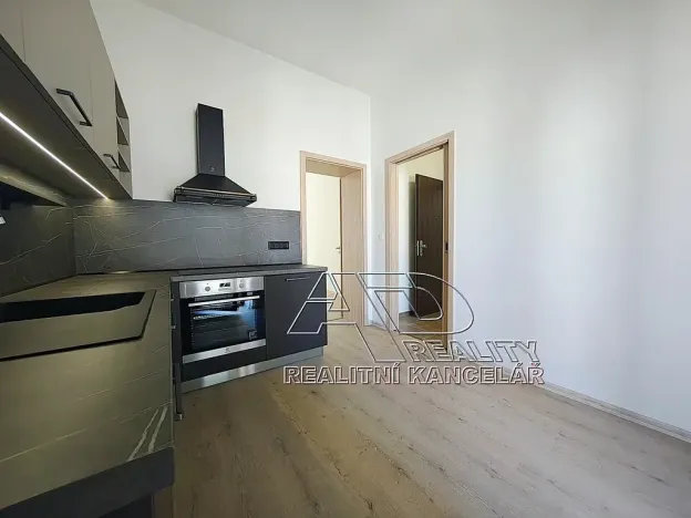 Pronájem bytu 1+kk, České Budějovice, Fráni Šrámka, 40 m2