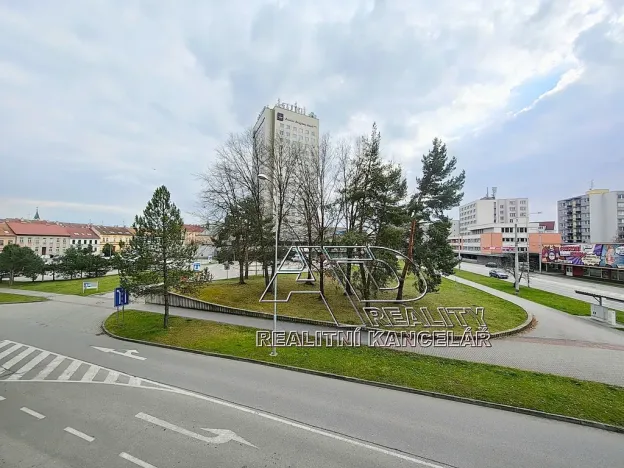 Pronájem bytu 1+kk, České Budějovice, Fráni Šrámka, 40 m2