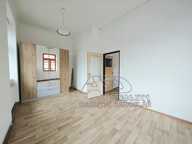 Pronájem bytu 3+kk, České Budějovice, 70 m2