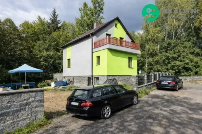 Prodej rodinného domu, Kaceřov - Horní Pochlovice, dljldj, 140 m2