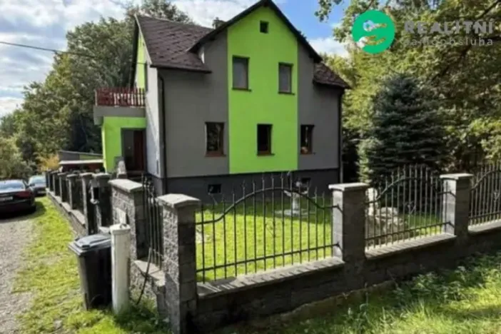 Prodej rodinného domu, Kaceřov - Horní Pochlovice, dljldj, 140 m2