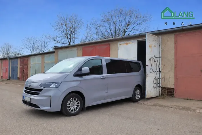 Prodej garáže, Brno, 19 m2