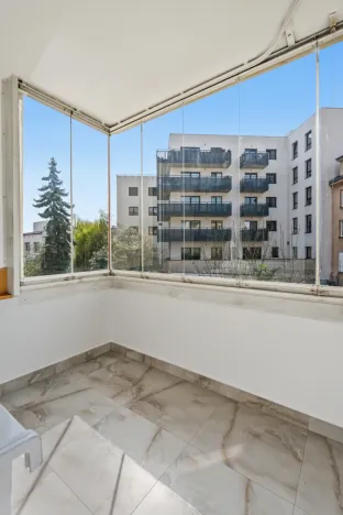 Prodej bytu 3+kk, Praha - Vysočany, Novovysočanská, 73 m2