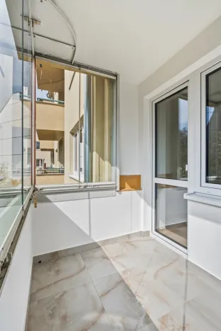 Prodej bytu 3+kk, Praha - Vysočany, Novovysočanská, 73 m2