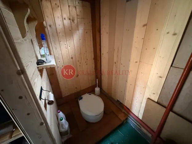 Prodej chaty, Boršov nad Vltavou - Jamné, 36 m2