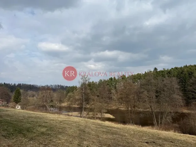 Prodej chaty, Boršov nad Vltavou - Jamné, 36 m2