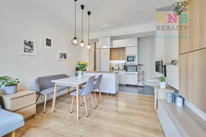 Prodej bytu 3+kk, Praha - Žižkov, Hartigova, 53 m2